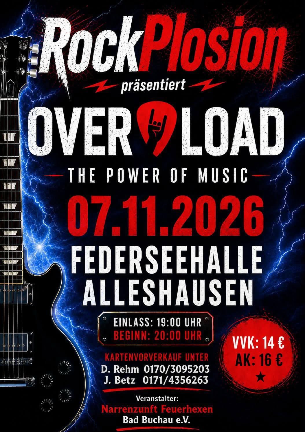 OVERLOAD