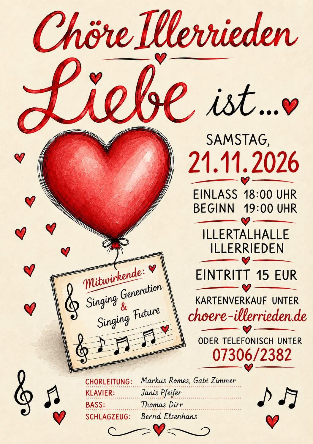 Liebe ist…