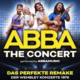 ABBA – The Concert