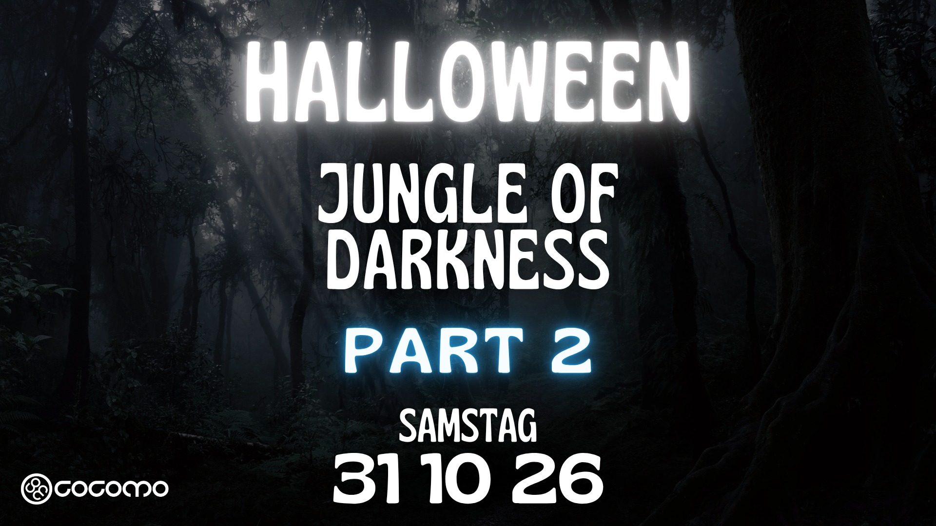 HALLOWEEN! Part 2