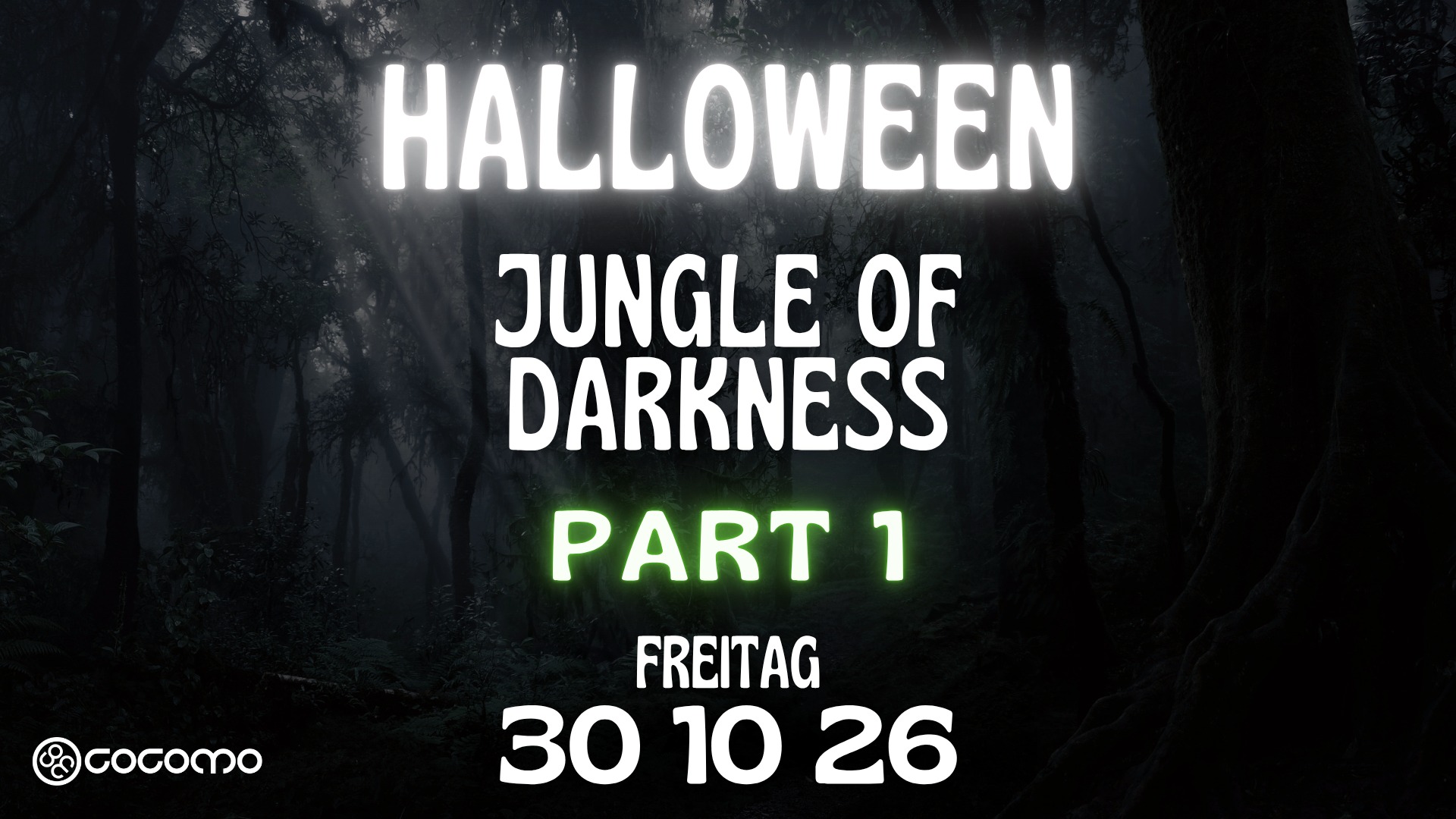 HALLOWEEN! Part 1