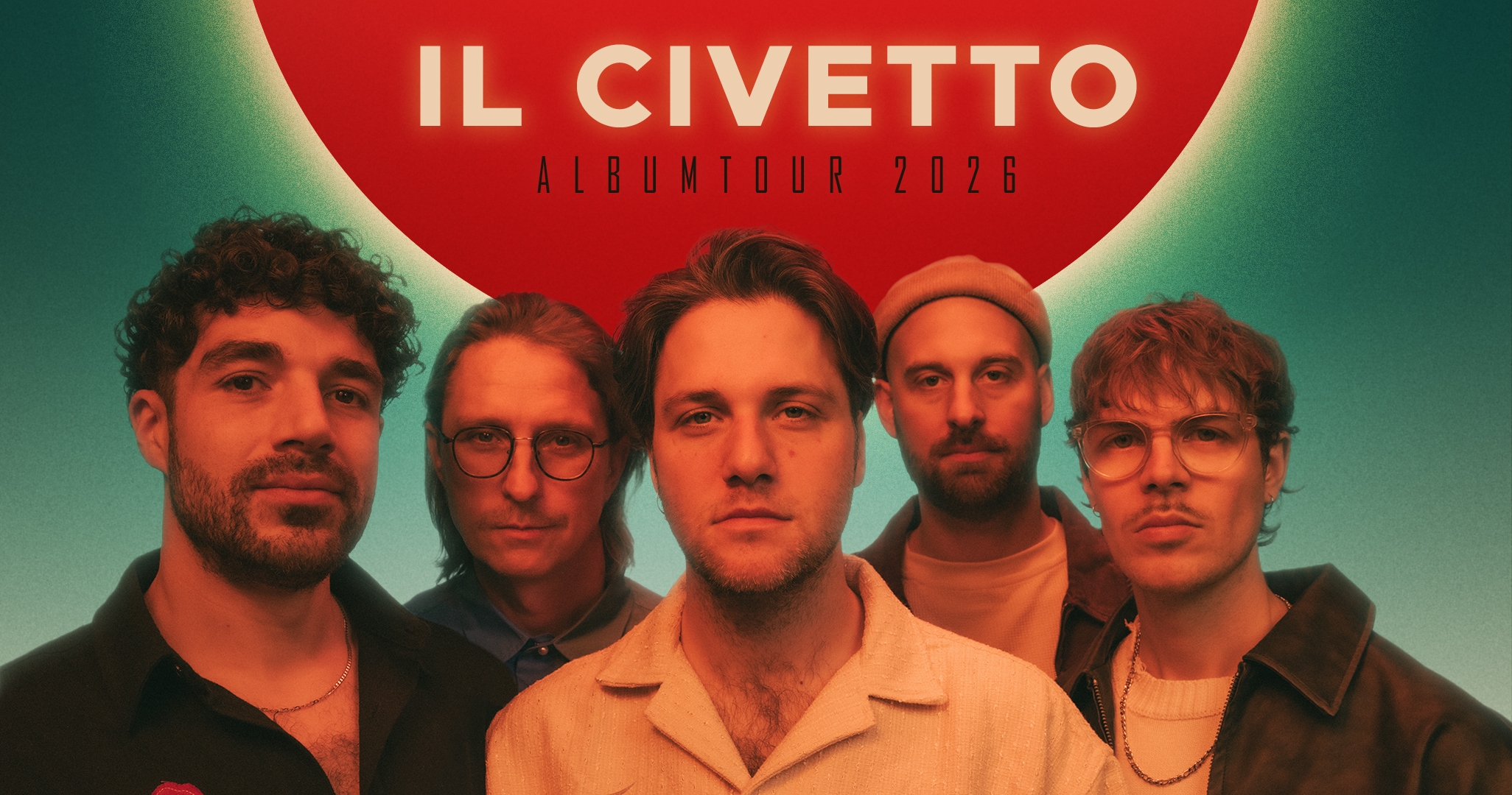Konzert: Il Civetto + Sinu