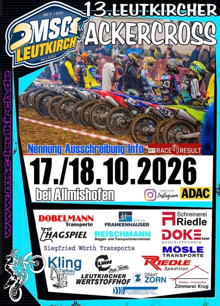 13. Leutkircher Ackercross