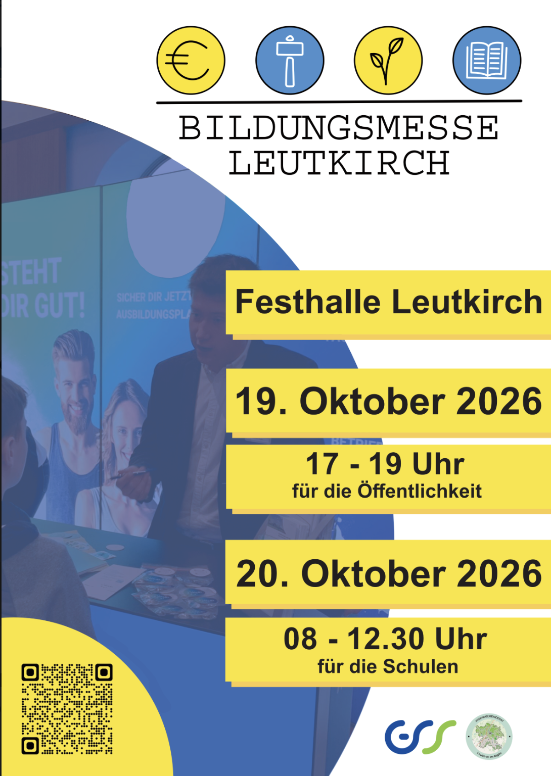 Bildungsmesse 2026 in Leutkirch