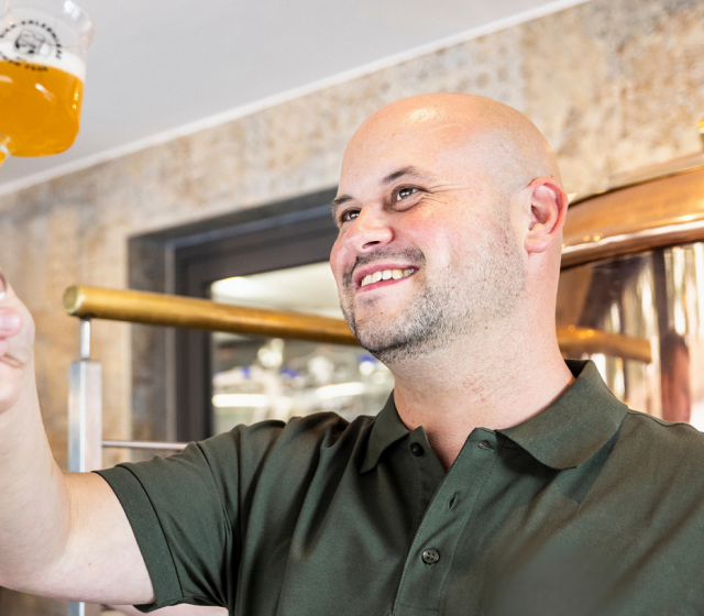 Tasting: Bier und Schokolade – passt das zusammen? mit Bier-Sommelier Simon Fehr