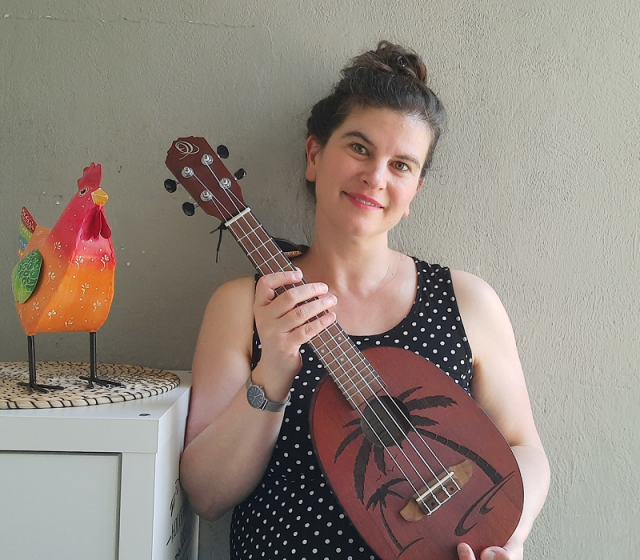 Ukulele-Kurs für Anfänger (Part I )