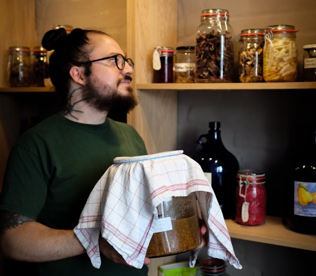 Die Kunst der Fermentation – Workshop von den Grundlagen bis zum eigenen Kimchi