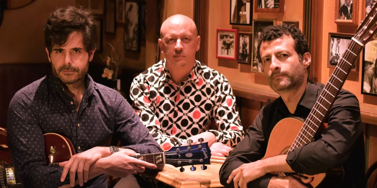 Konzert mit „Torres, Raidt & Delis“