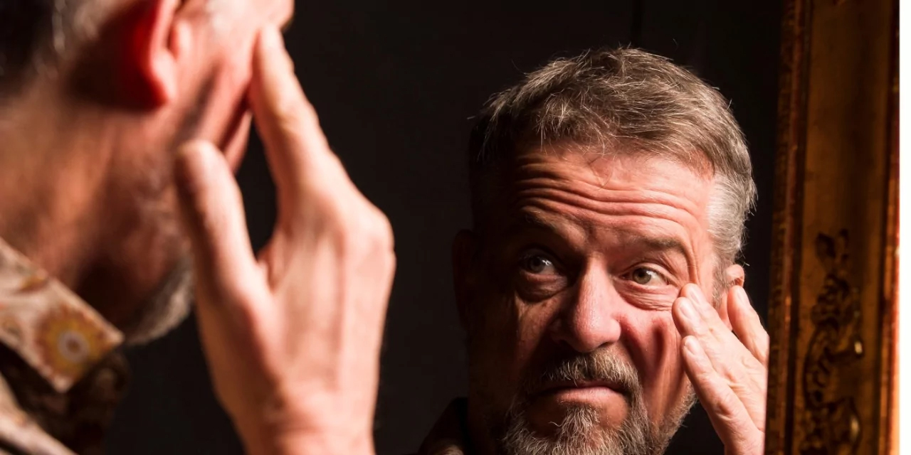 Uli Boettcher „Ü 60 – das Leben rächt sich“