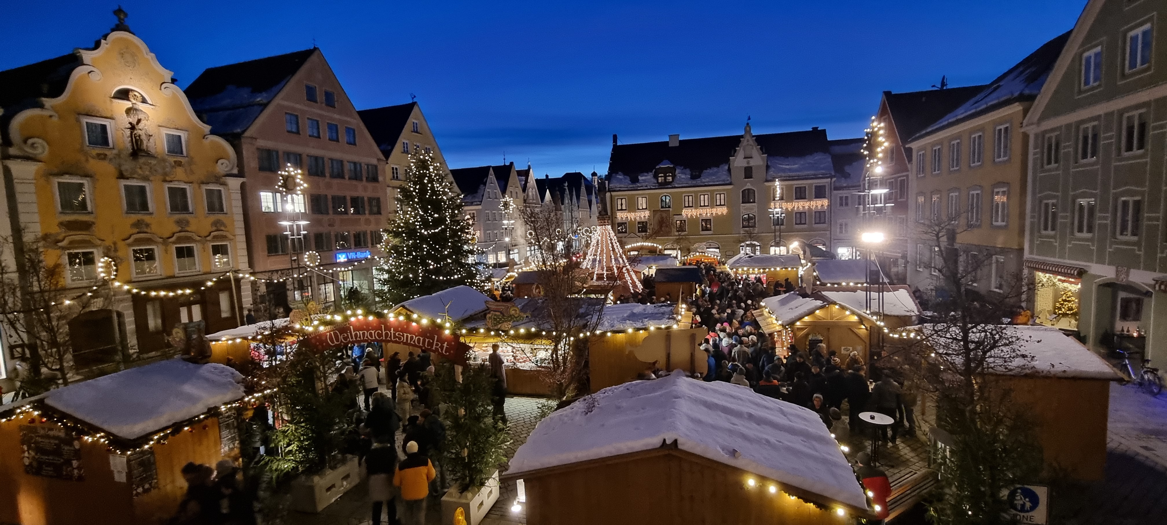 Mindelheimer Christkindlmarkt