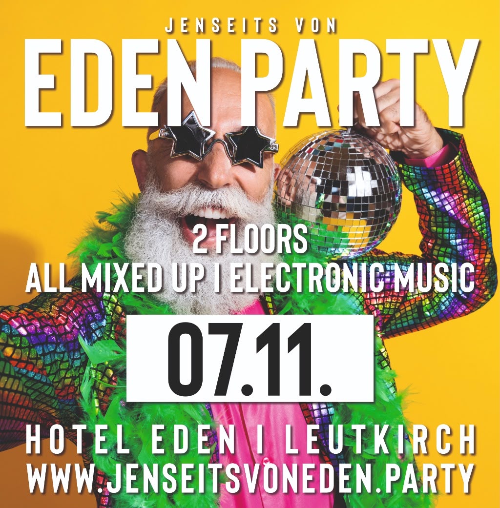 Jenseits von Eden Party