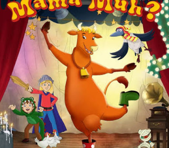 Kinderkino: Wer bist du, Mama Muh?