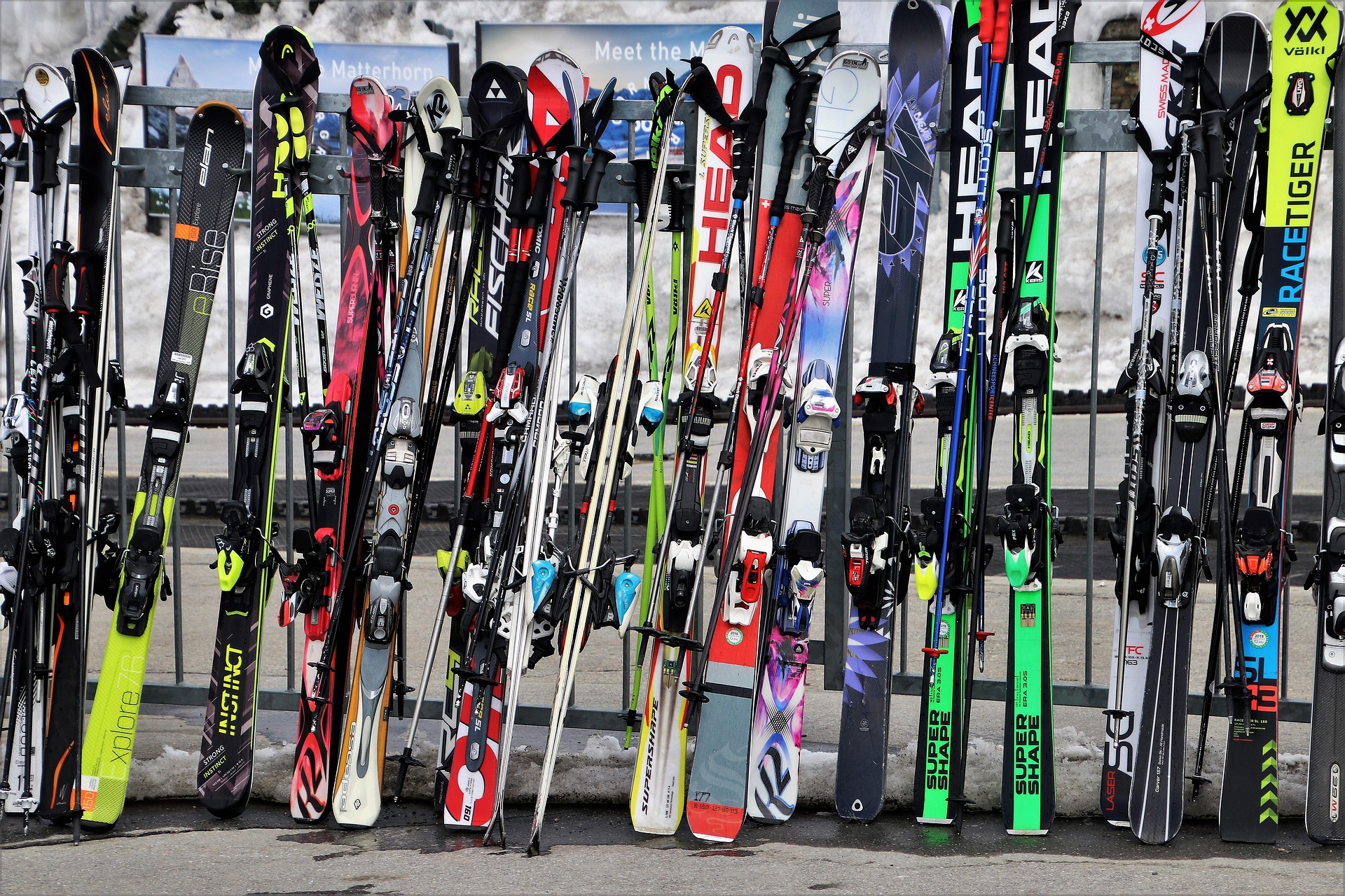 Skiflohmarkt