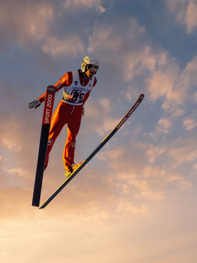Sonderführung durch die ORLEN ARENA Oberstdorf