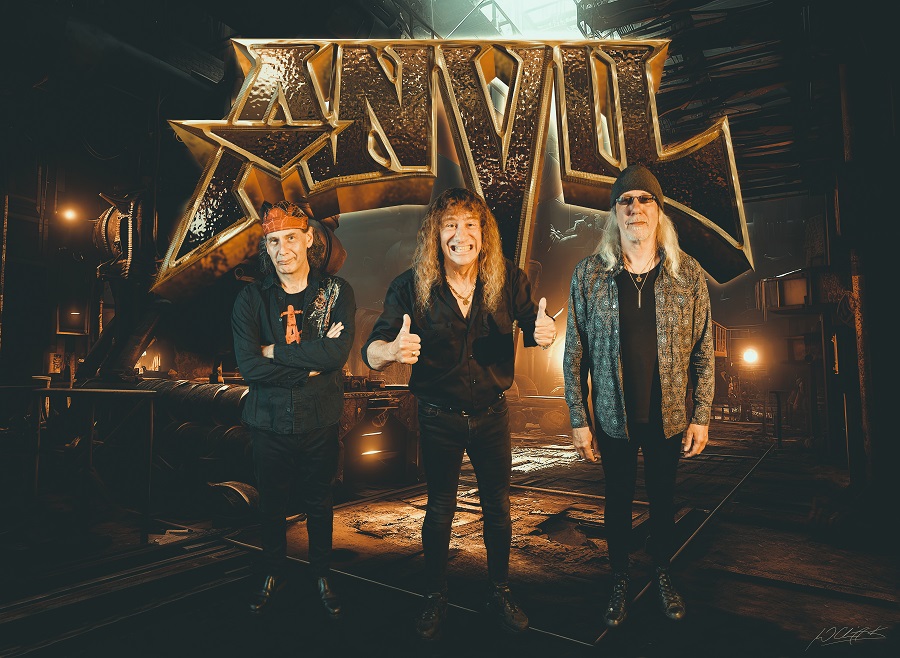 Anvil + Killer + Spirit War
